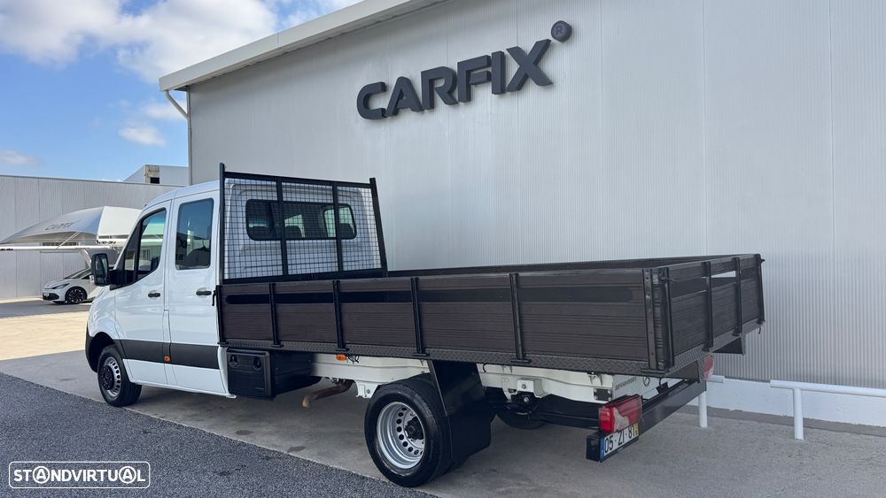 Mercedes-Benz Sprinter 514 CDI/ 43 Cabine Dupla - 6