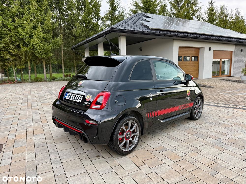 Abarth 595 1.4 T-Jet 16v - 12