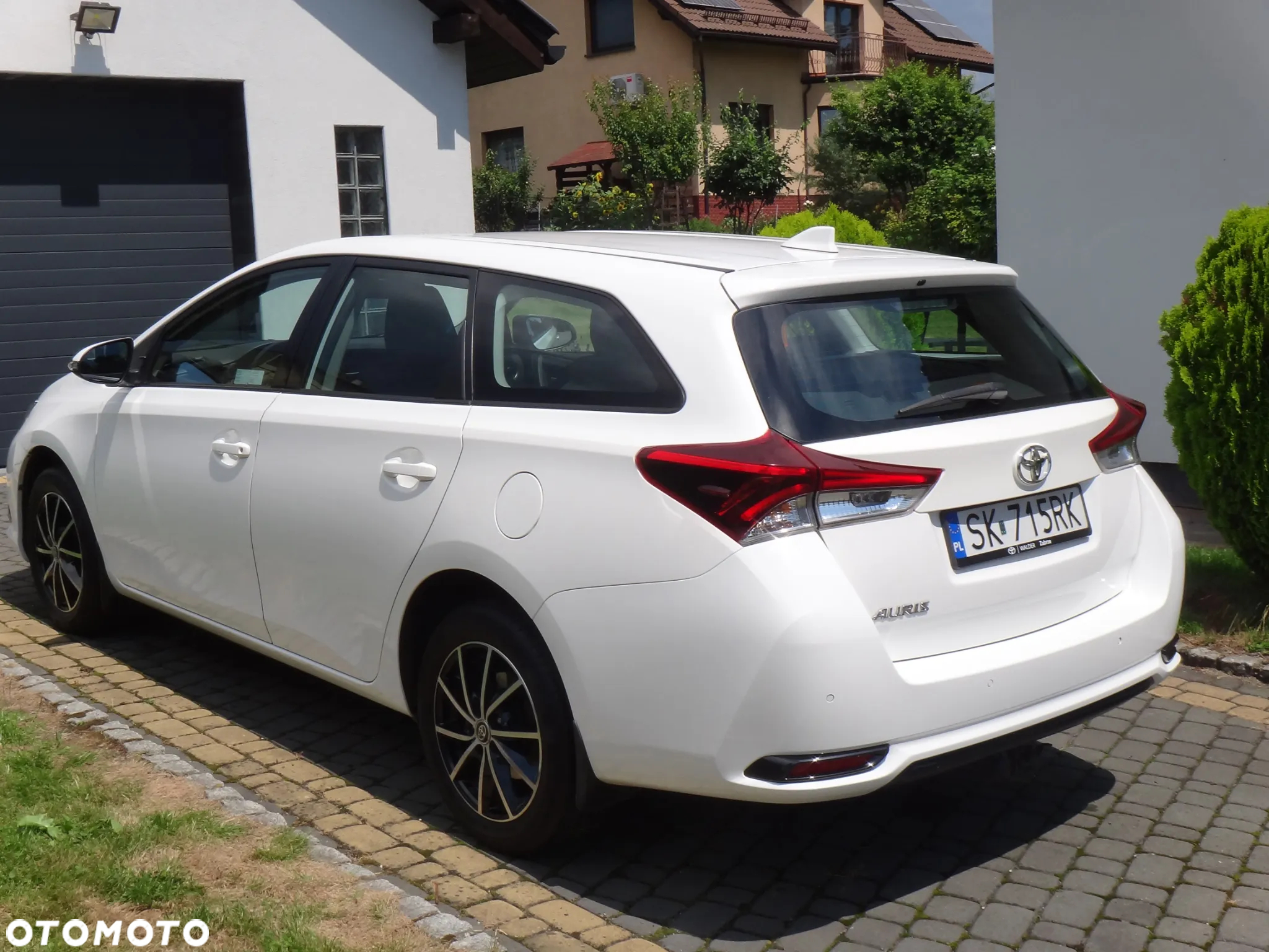 Toyota Auris - 6