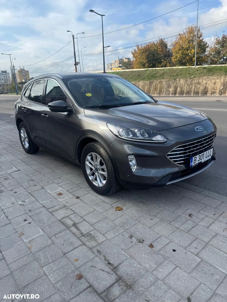 Ford Kuga 2.5 Duratec FHEV AWD Trend - 1