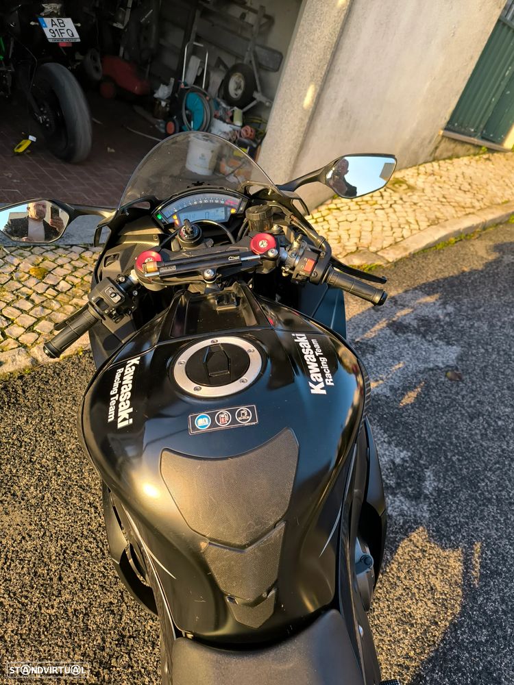 Kawasaki ZXR - 1