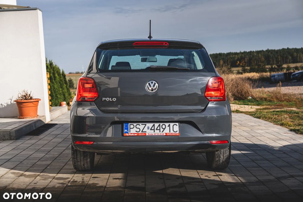 Volkswagen Polo 1.0 Comfortline - 4