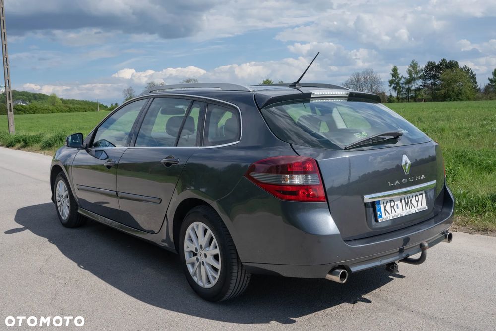 Renault Laguna ENERGY dCi 130 FAP Start & Stop Limited - 3