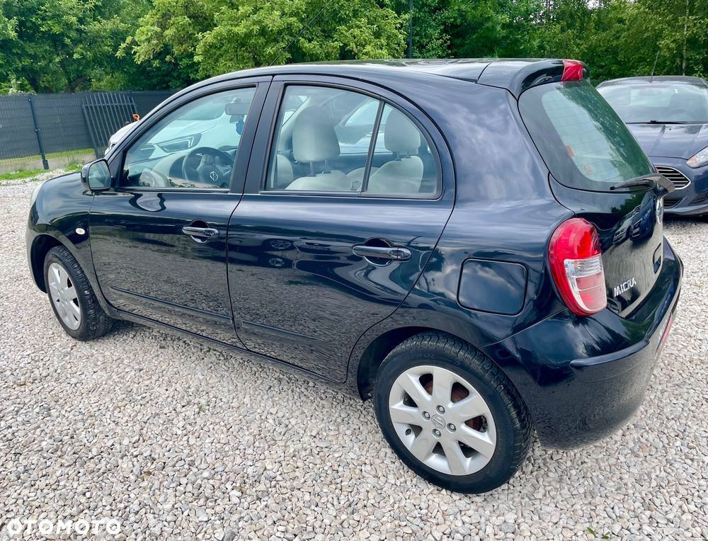 Nissan Micra 1.2 Salt & Pepper - 14