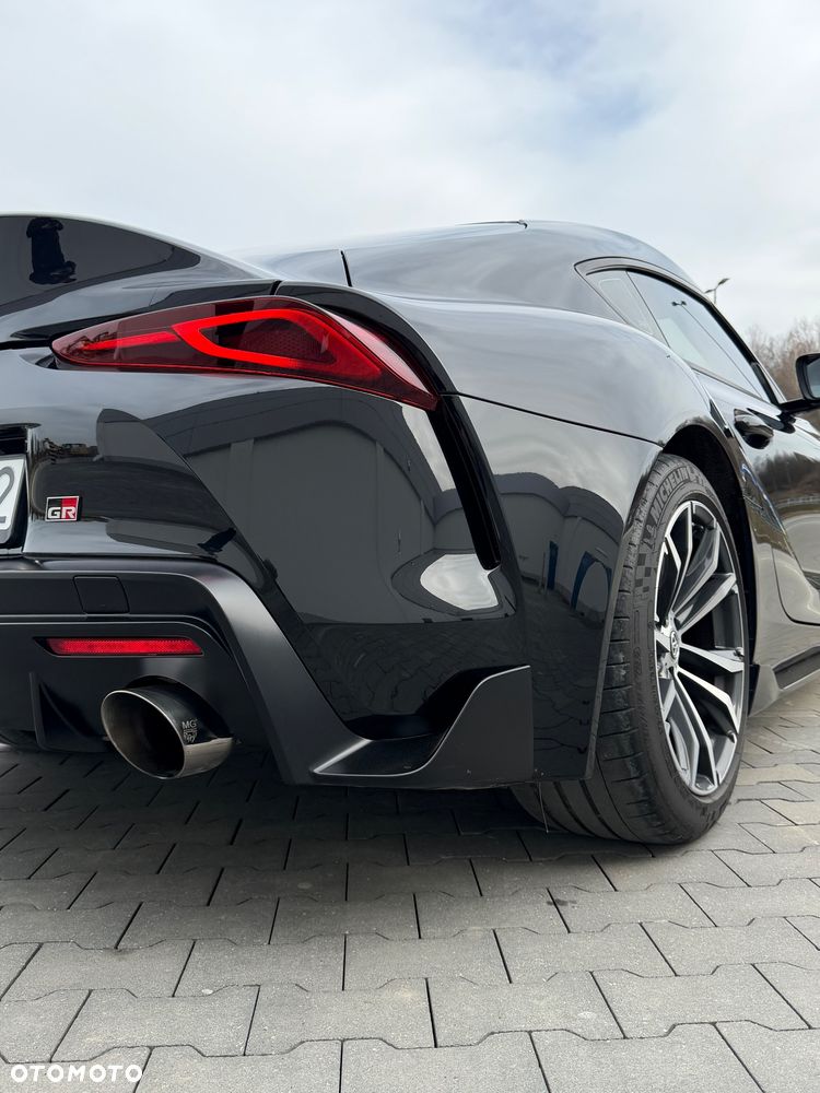 Toyota Supra 2.0 Turbo Dynamic - 14