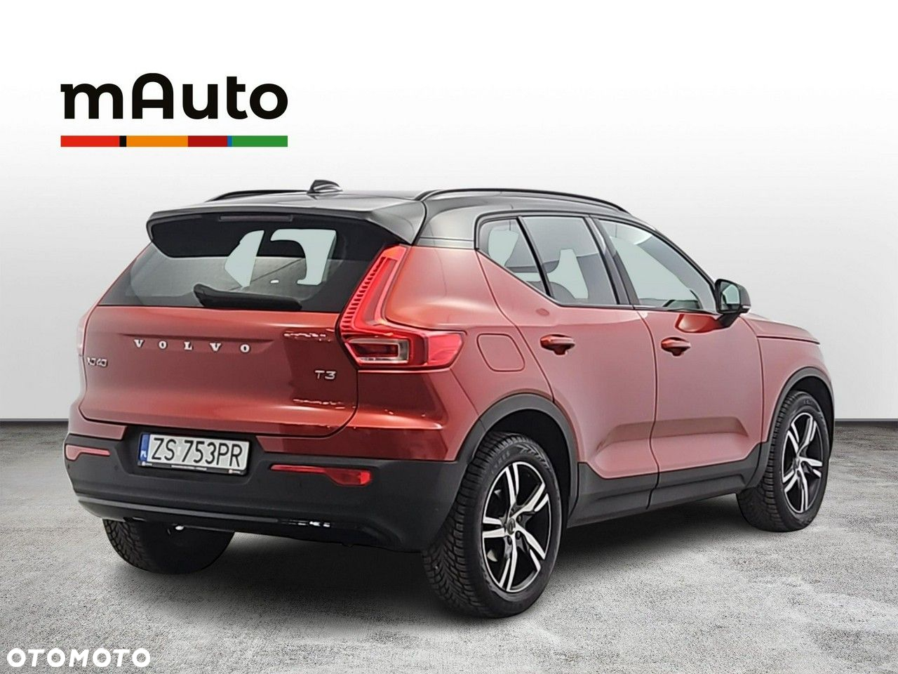 Volvo XC 40 T3 R-Design - 5