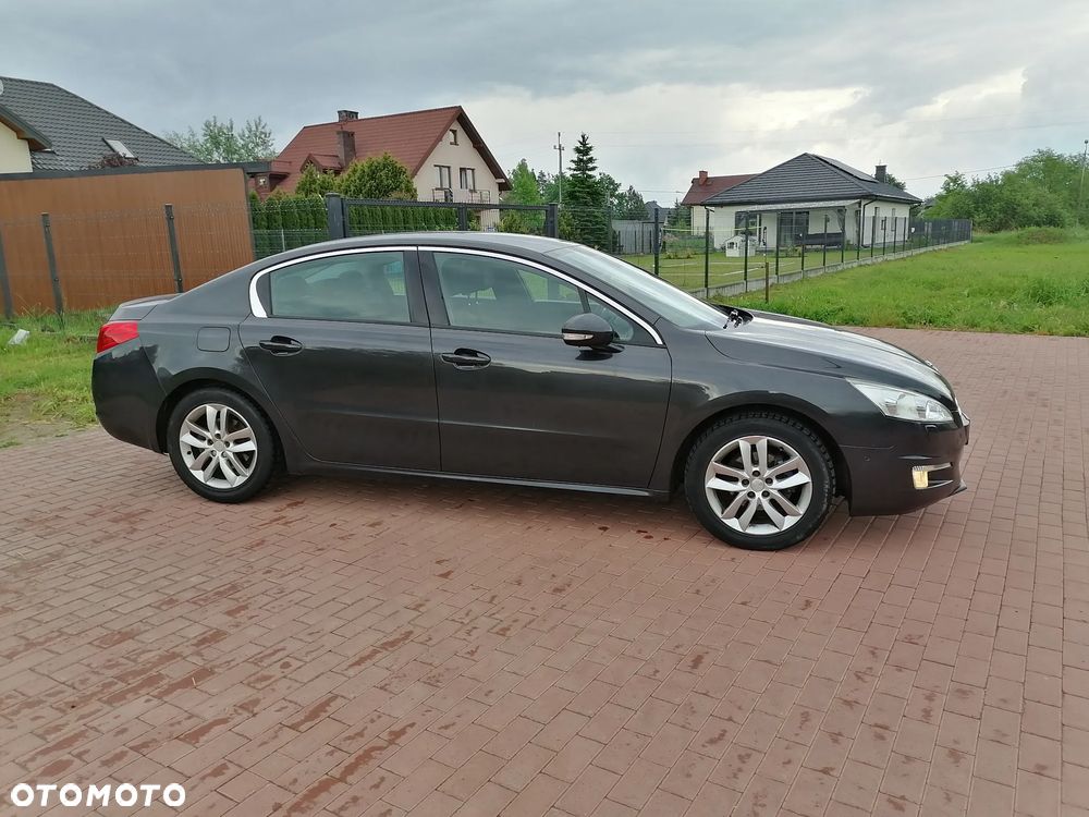 Peugeot 508 e-HDi FAP 110 EGS6 Active - 15