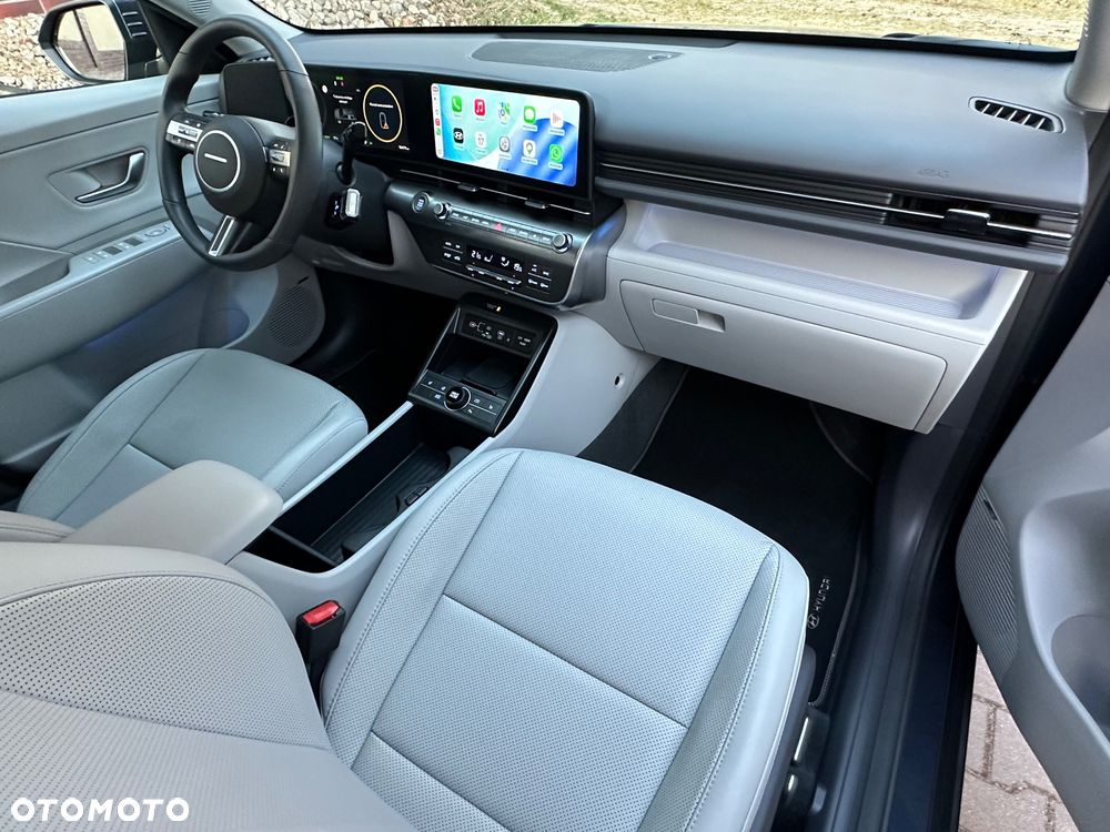 Hyundai Kona 1.6 GDI DCT Prime - 37
