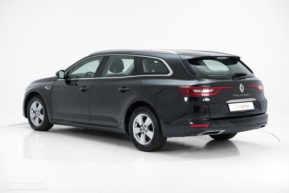 Renault Talisman Sport Tourer 1.6 dCi Business - 4
