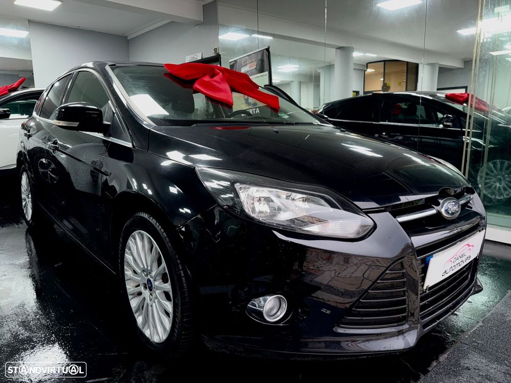 Ford Focus 1.0 SCTi Titanium - 30