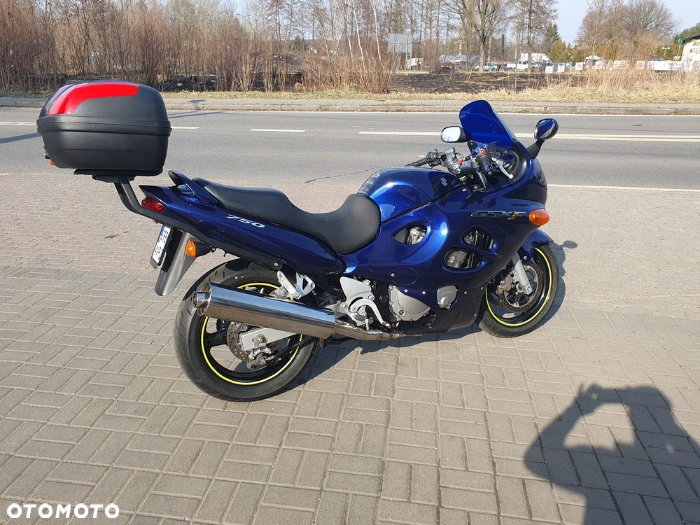 Suzuki GSX-F - Katana - 3