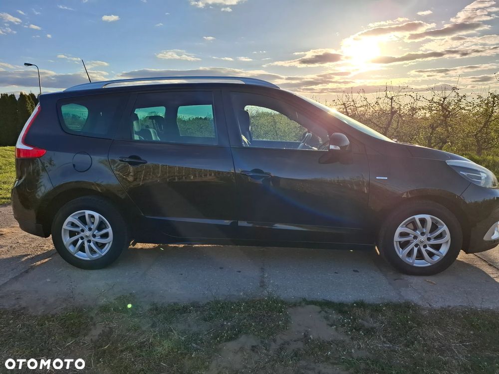 Renault Grand Scenic Gr 1.6 dCi Energy Limited - 5