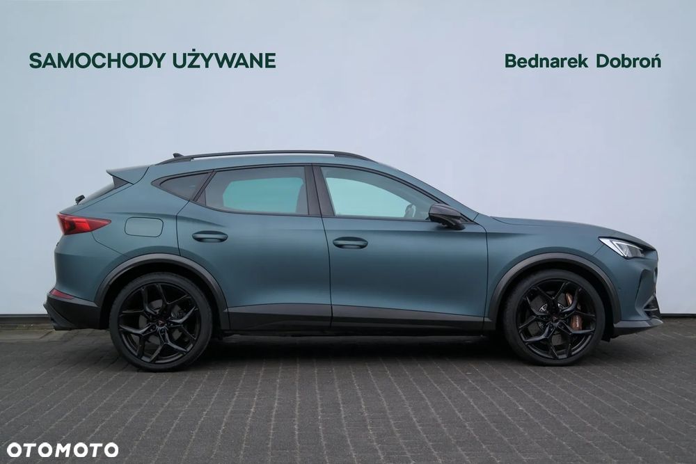 Cupra Formentor 2.5 TSI 4Drive VZ5 Enceladus Grey DSG - 5