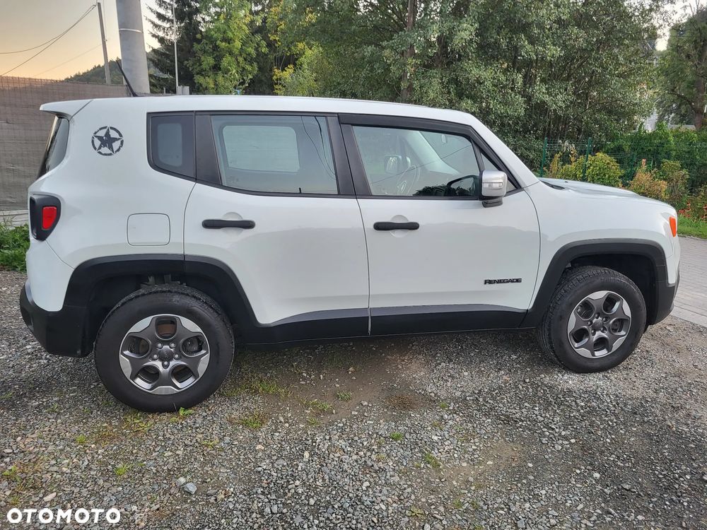 Jeep Renegade 2.0 MultiJet Active Drive Limited - 7