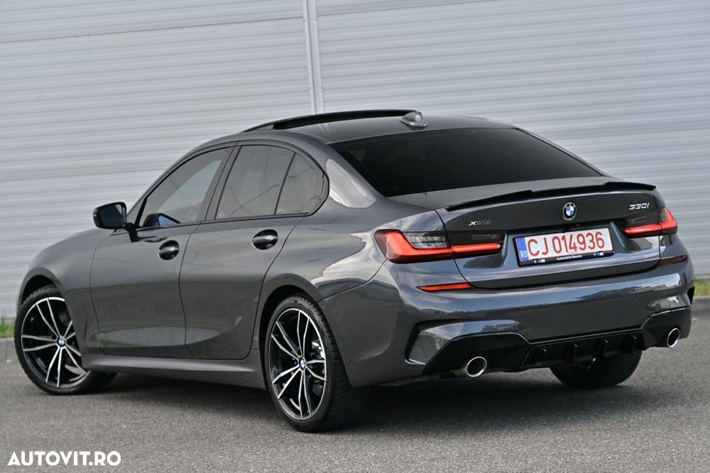 BMW Seria 3 330i xDrive Aut. M Sport - 3