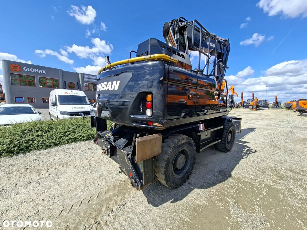 Doosan DX170W-5 - 9