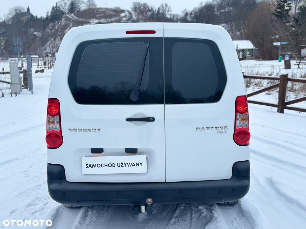 Peugeot Partner - 8
