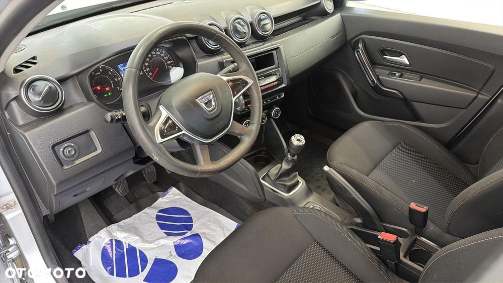 Dacia Duster 1.5 Blue dCi SL Cool 4WD EU6d - 10