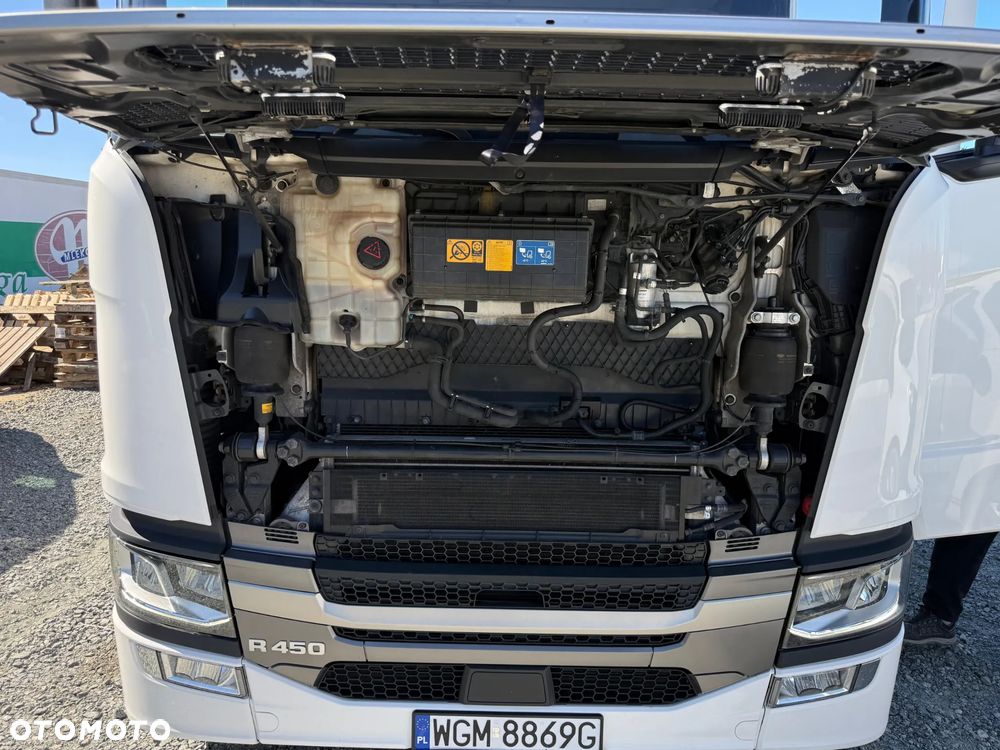 Scania R450 - 14