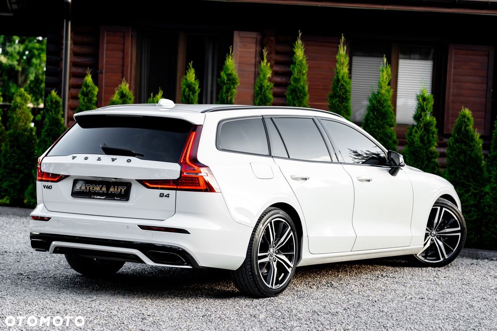 Volvo V60 B4 D Geartronic RDesign - 14