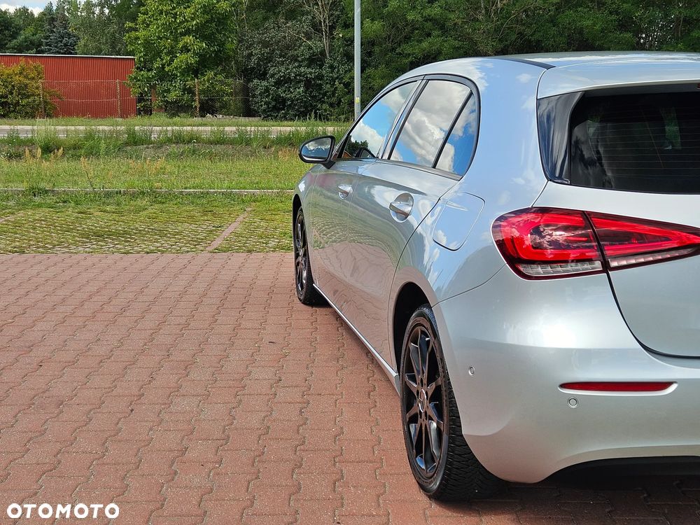 Mercedes-Benz Klasa A 200 d 8G-DCT Style - 23