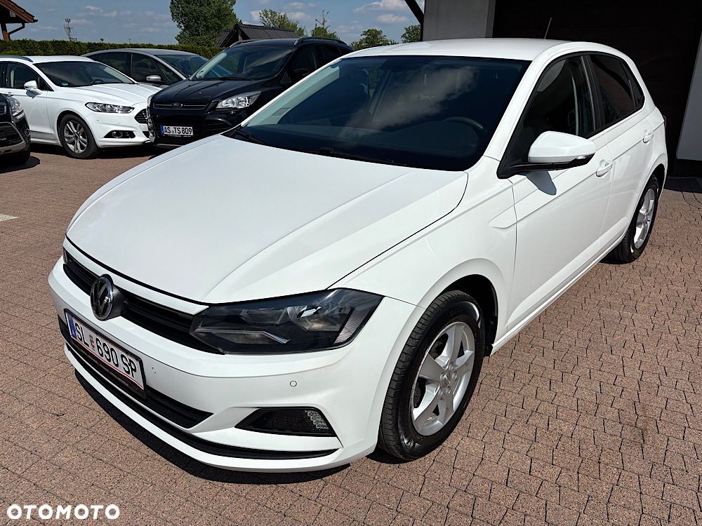 Volkswagen Polo 1.0 Trendline - 15