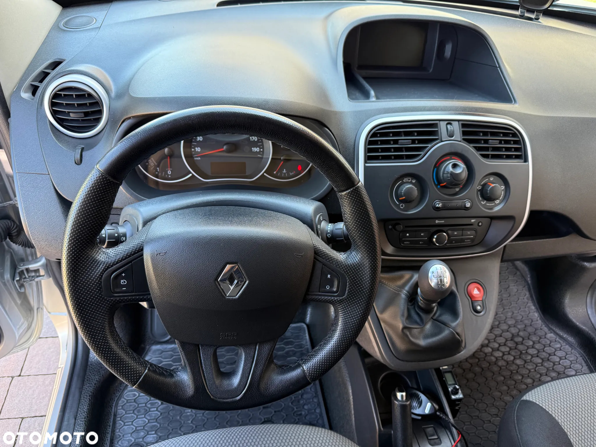 Renault Kangoo Rapid Maxi Blue dCi 115 Extra - 23