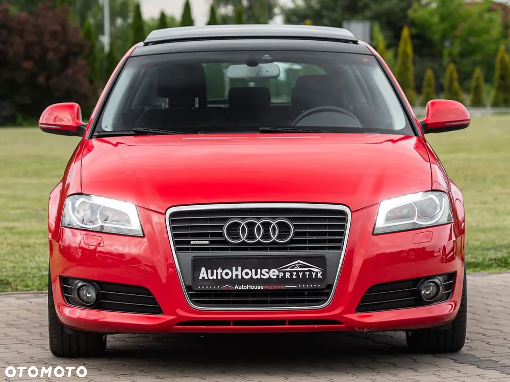Audi A3 Sportback 1.8 TFSI quattro S line Sportpaket - 3