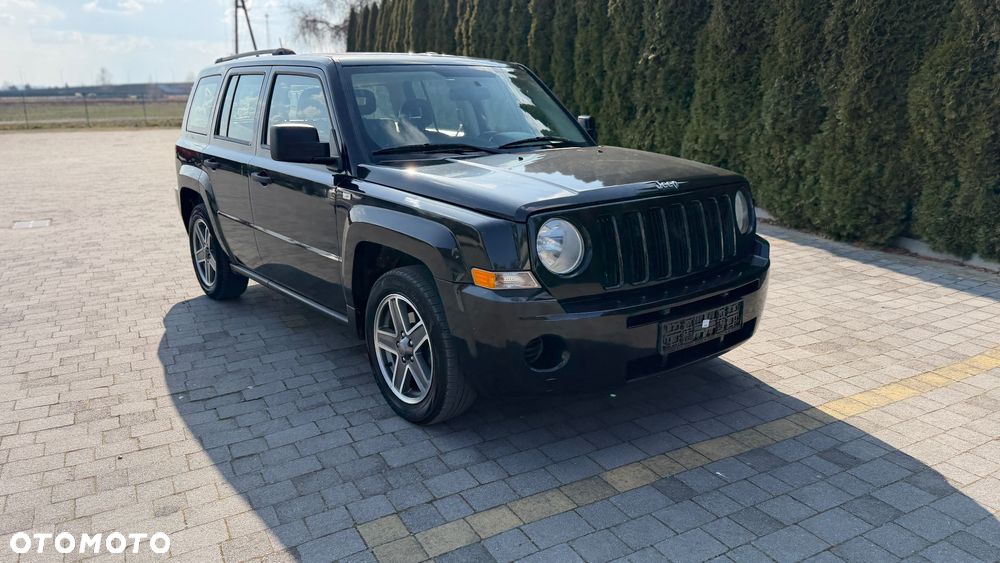 Jeep Patriot 2.0 CRD Limited - 28