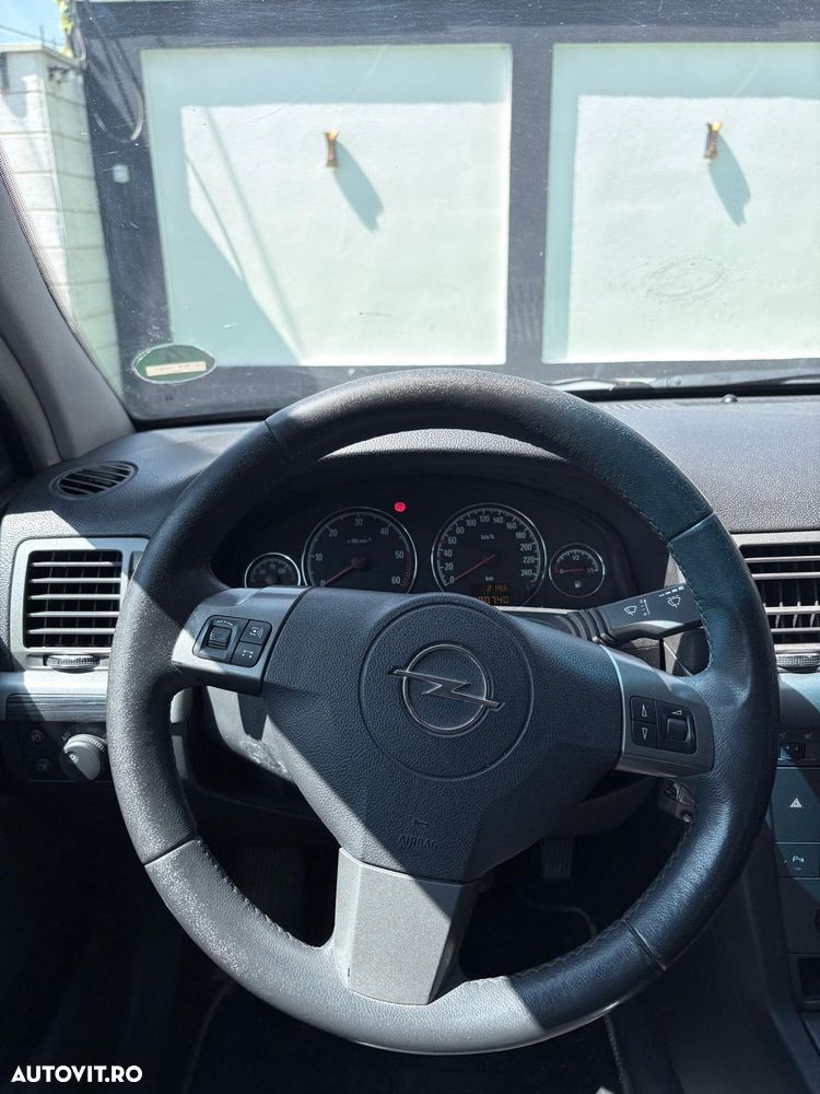 Opel Signum - 11