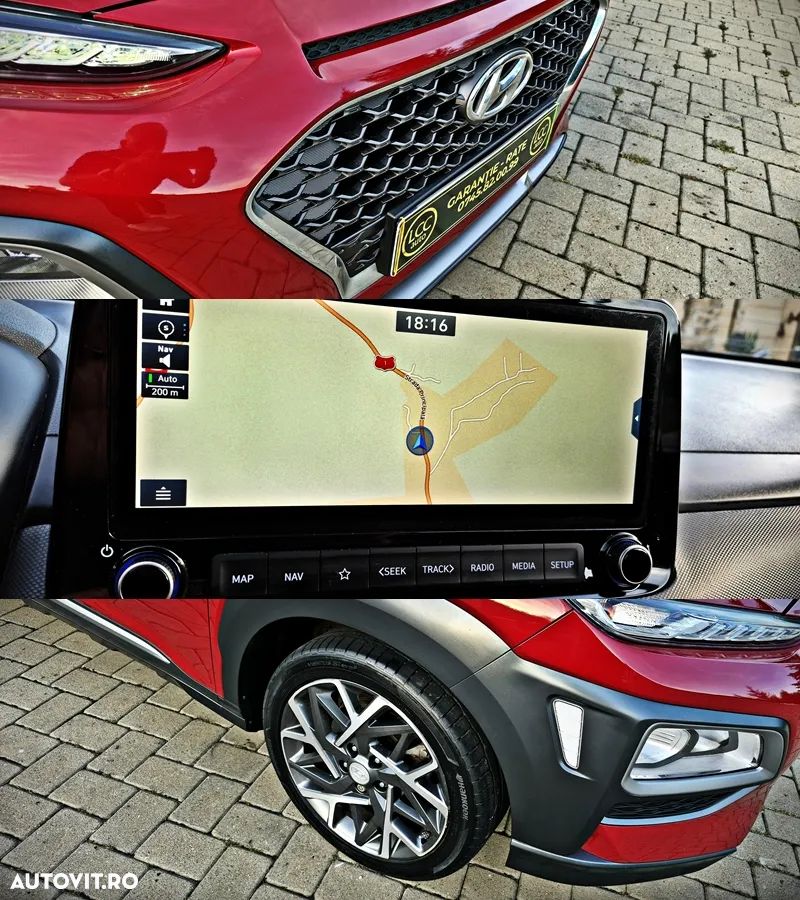Hyundai KONA 1.6 GDI DCT EDITION 30+ - 35
