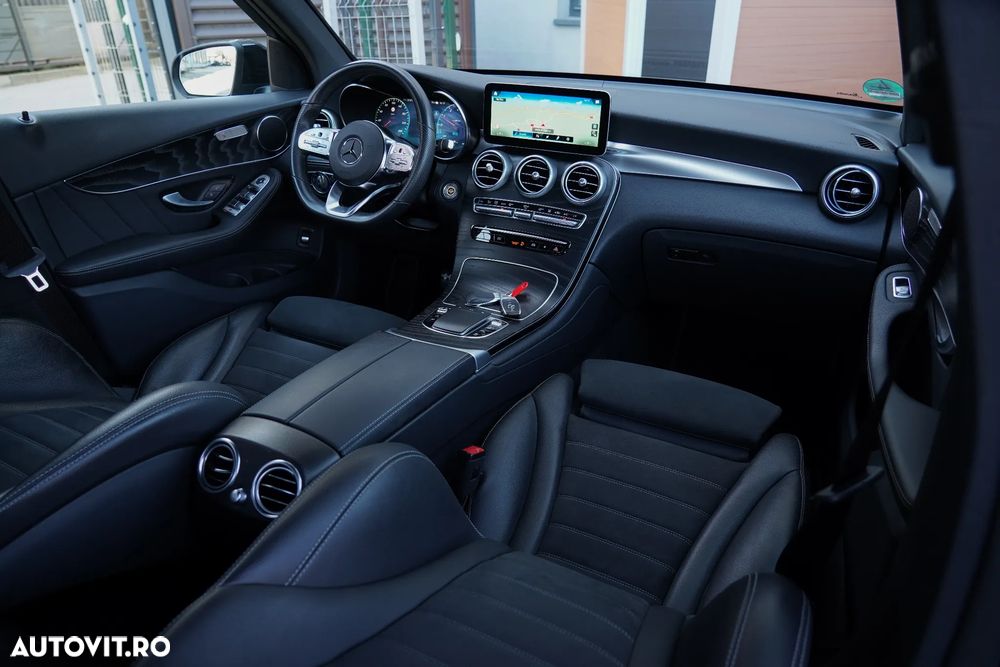 Mercedes-Benz GLC 300 de 4Matic 9G-TRONIC AMG Line Plus - 14