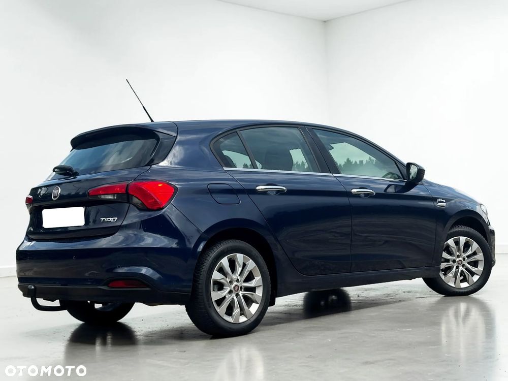 Fiat Tipo 1.6 MultiJet DCT Lounge - 16