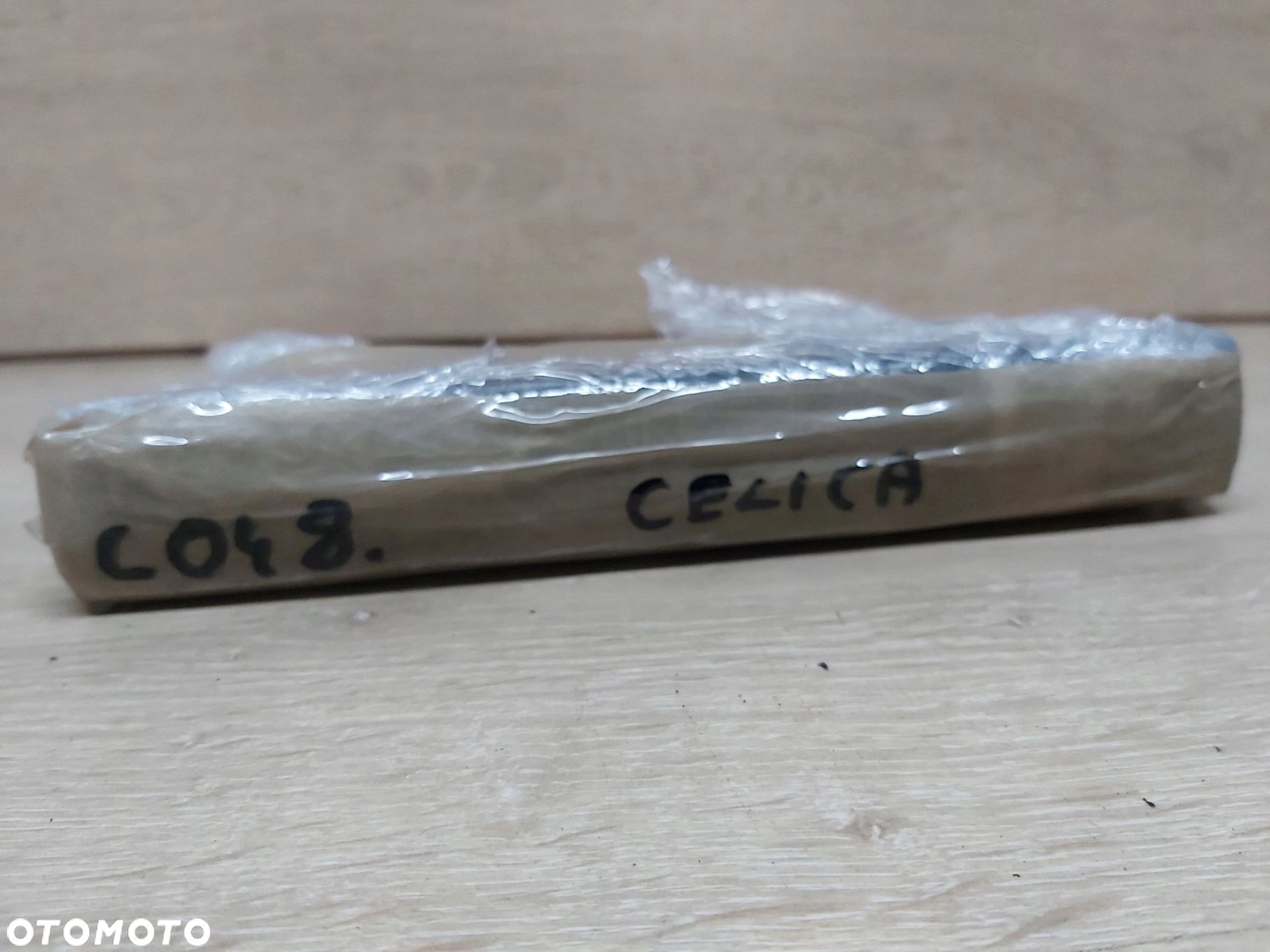 Toyota Celica VII etui na dokumenty pokrowiec na instrukcję - 5