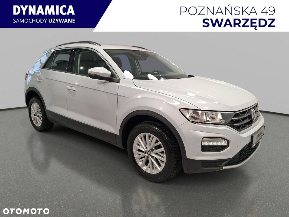 Volkswagen T-Roc - 2