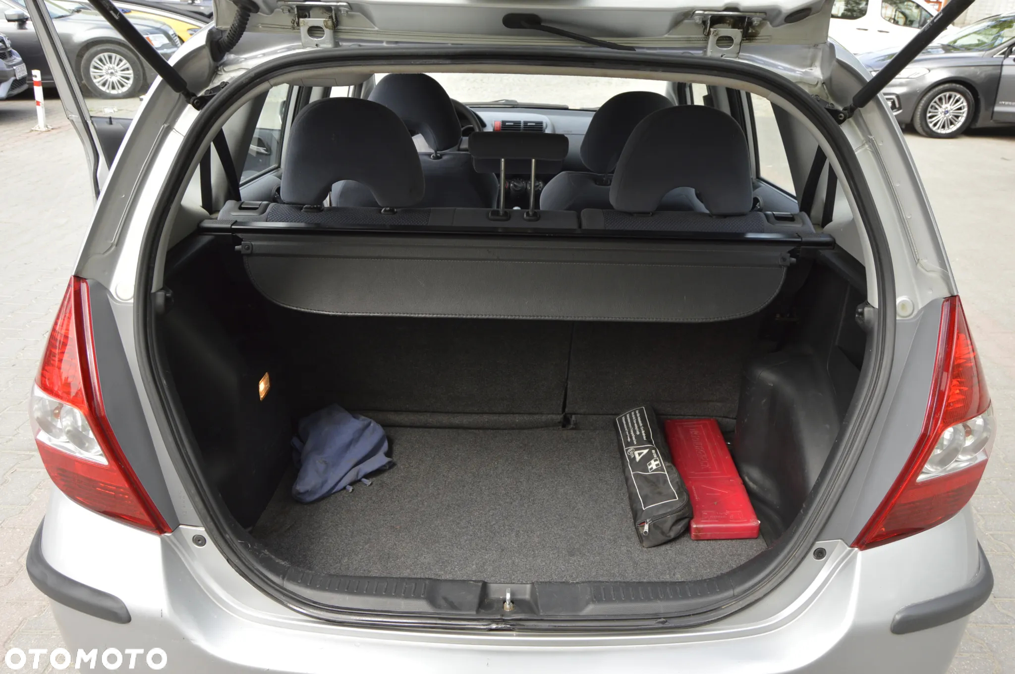 Honda Jazz 1.4 LS - 8