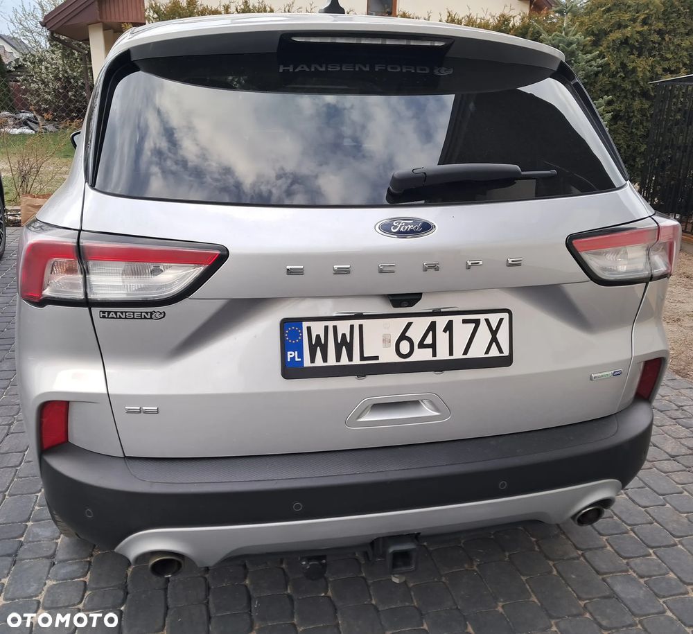 Ford Kuga 1.5 EcoBoost 4WD Trend - 24