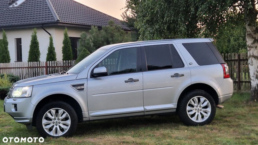 Land Rover Freelander - 5
