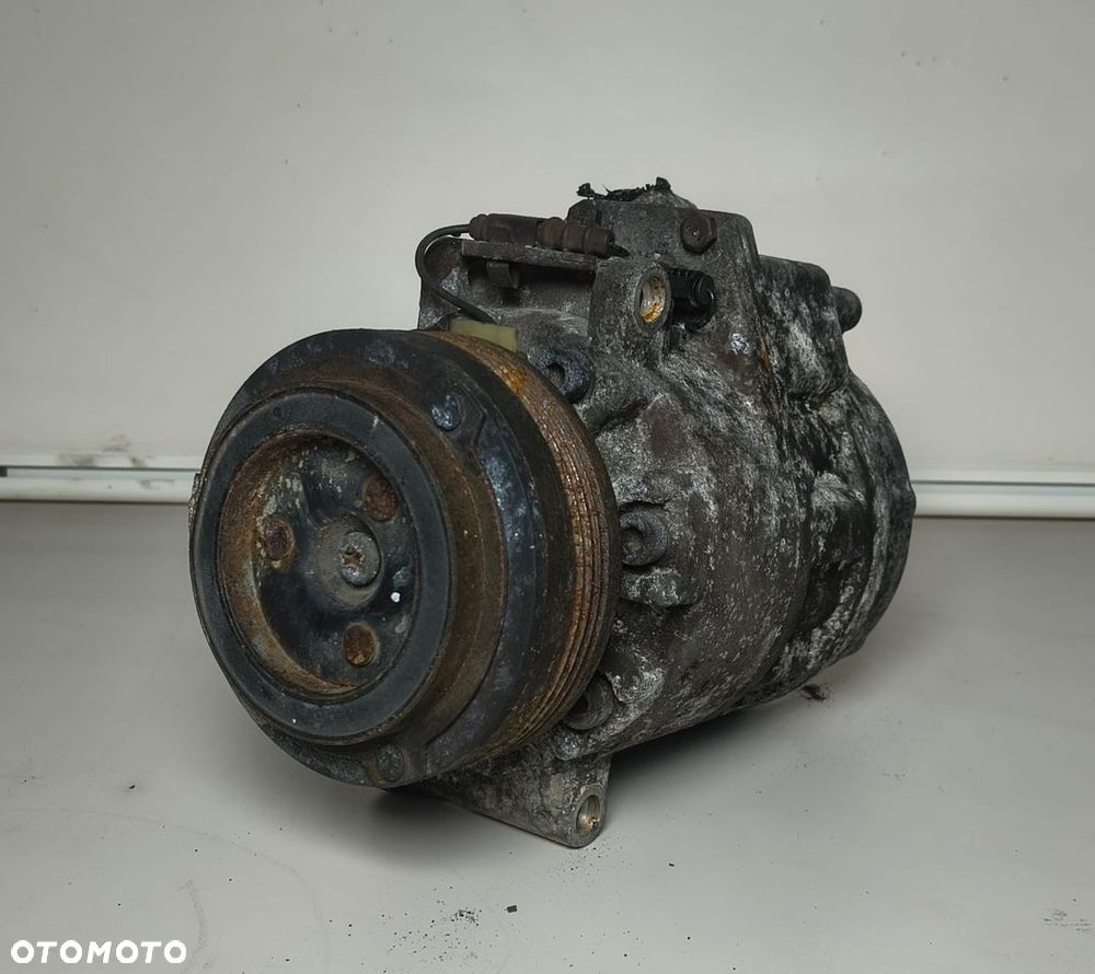 Kompresor Klimatyzacji BMW X5 E53 3.0D, 6918000, NR 504 - 2