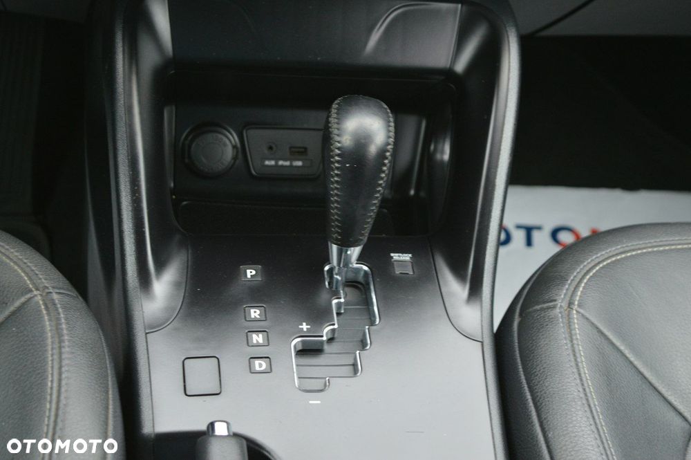 Hyundai ix35 2.0 2WD Automatik Style - 21