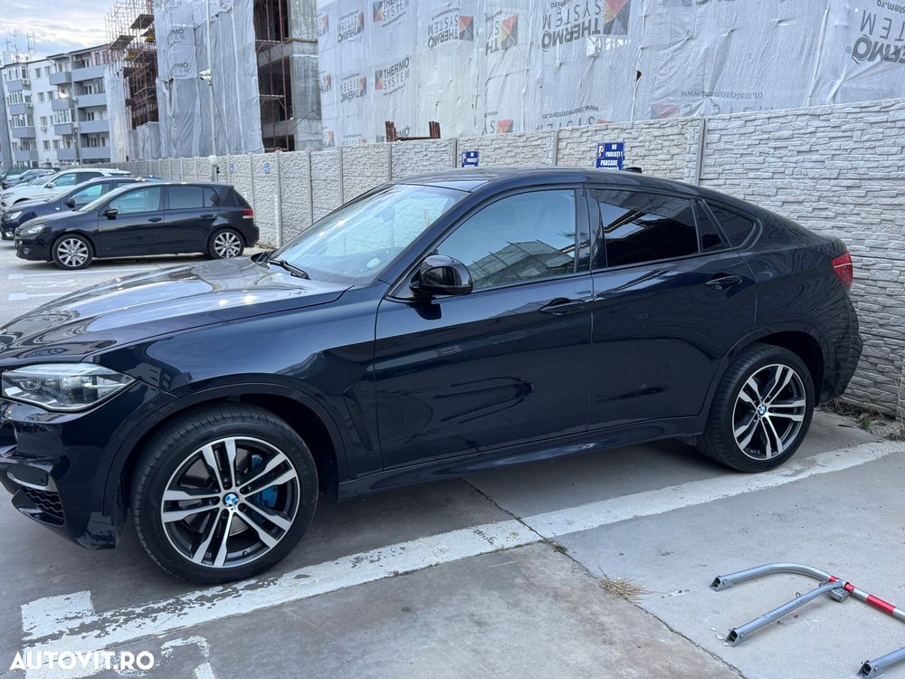 BMW X6 M M50d - 13