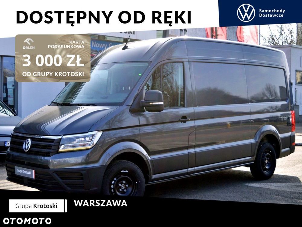 Volkswagen Crafter - 2