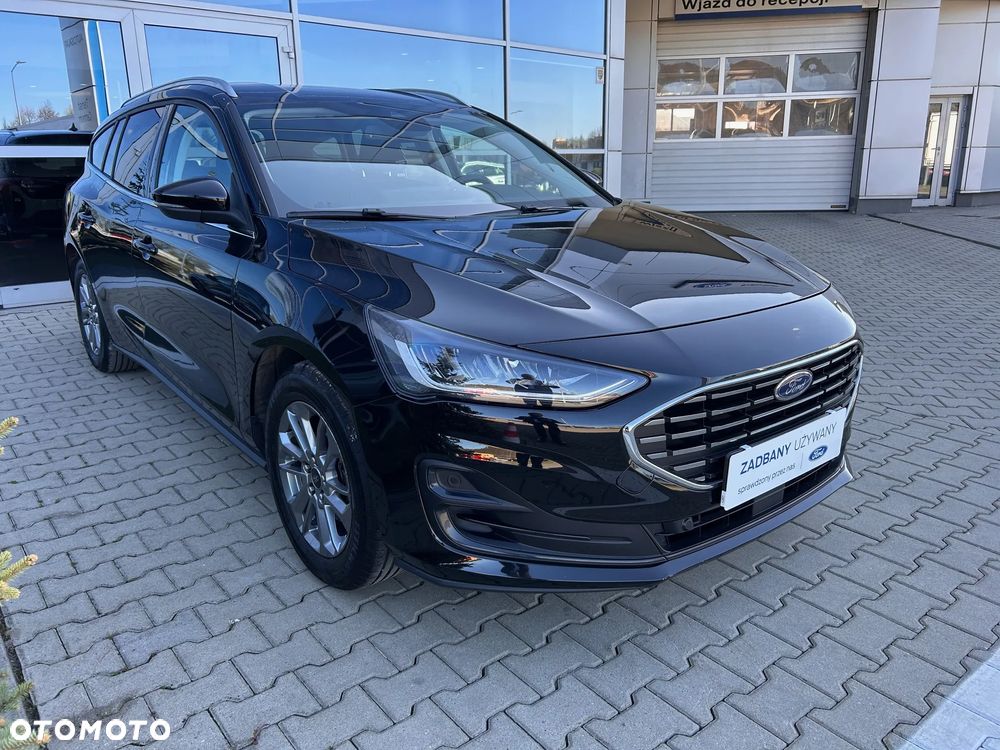 Ford Focus 1.0 EcoBoost Titanium - 5