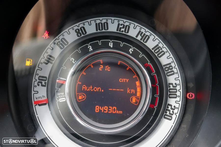 Fiat 500 1.0 Hybrid Sport - 13