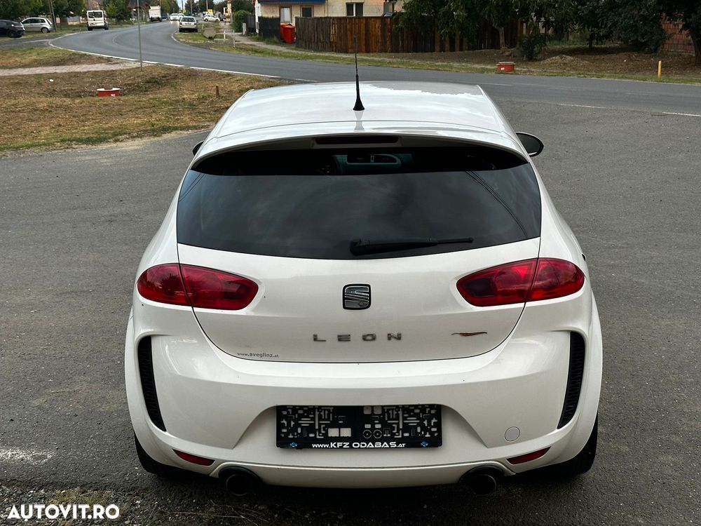 Seat Leon 1.2 TSI Sport - 4