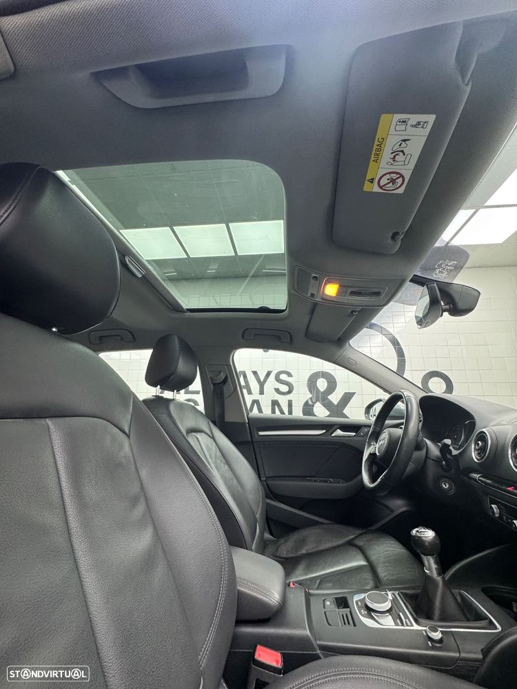 Audi A3 Sportback - 6