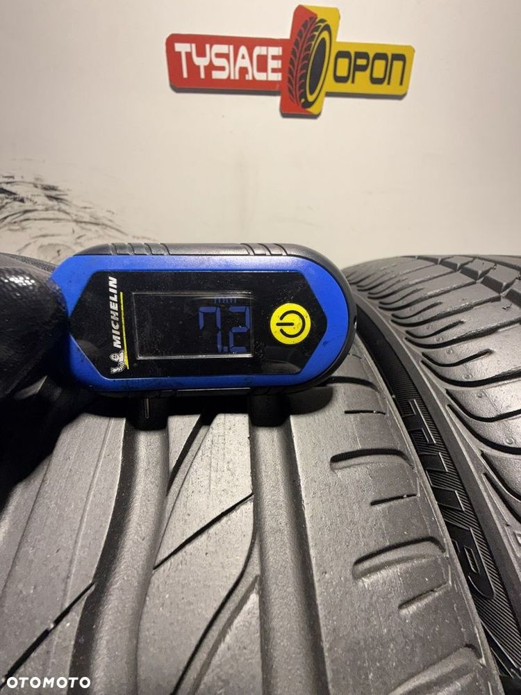 Opony letnie 215/45R16 Bridgestone Turanza zestaw 2 sztuki #L/1055 - 3