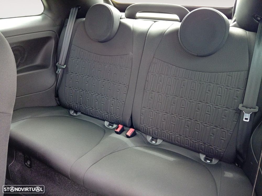 Fiat 500C 1.0 Hybrid - 13