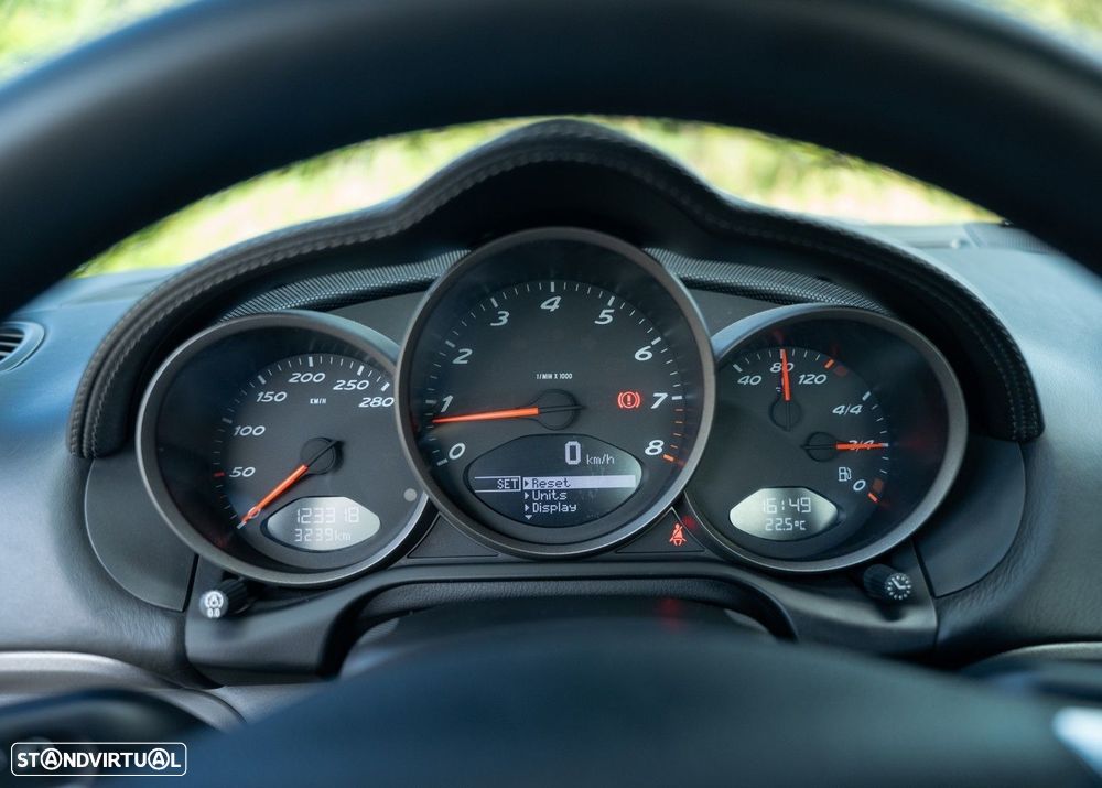Porsche Cayman 2.7 - 27