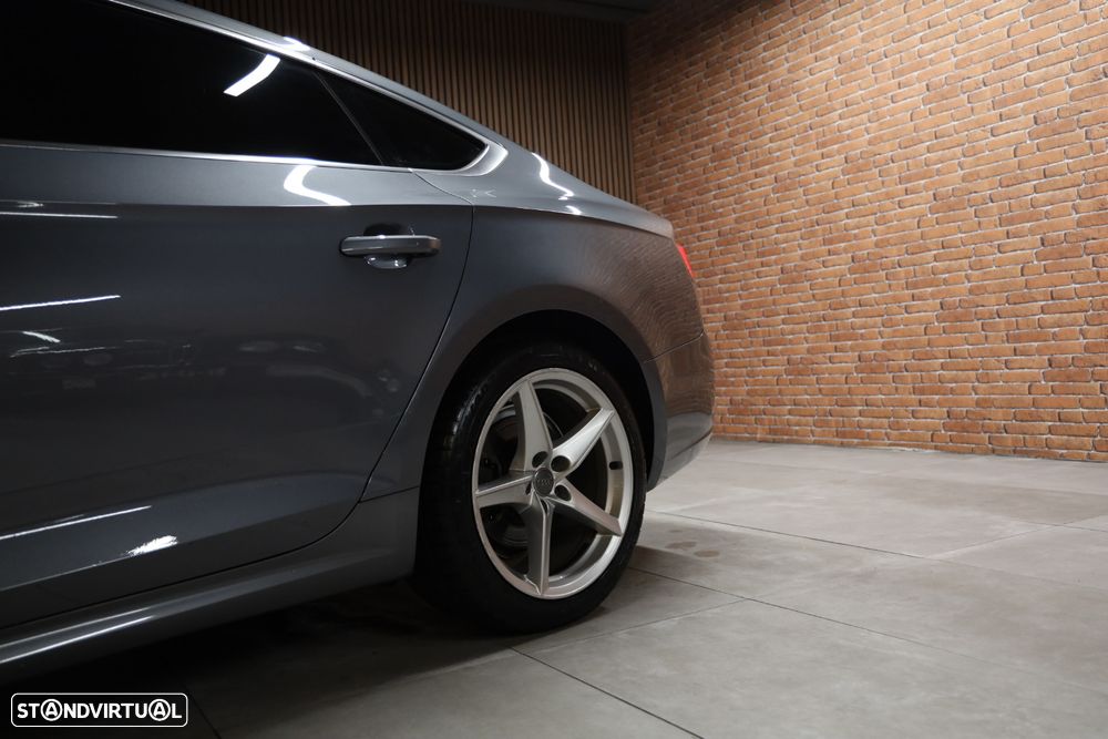 Audi A5 Sportback 2.0 TDI S-line S tronic - 3